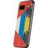 Antigua and Barbuda Flag Distressed Google Pixel 8a Skin